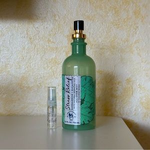 B&BW Stress Relief Mist Decant